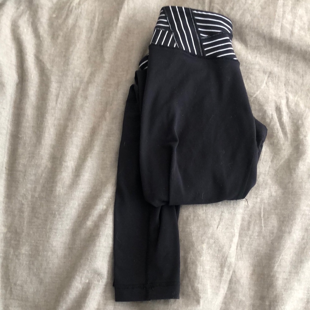 Lululemon Wunder Under Tights
